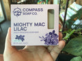 Mighty Mac Lilac Soap