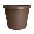 HC 8" Prima Planter Chocolate