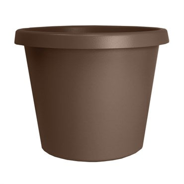 HC 8" Prima Planter Chocolate