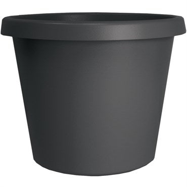 HC 14" Prima Planter Black