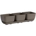 Trio Planter Taupe