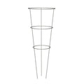 Panacea 42" Galvanized Tomato cage