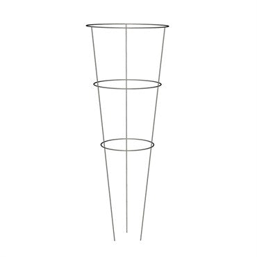 Panacea 42" Galvanized Tomato cage